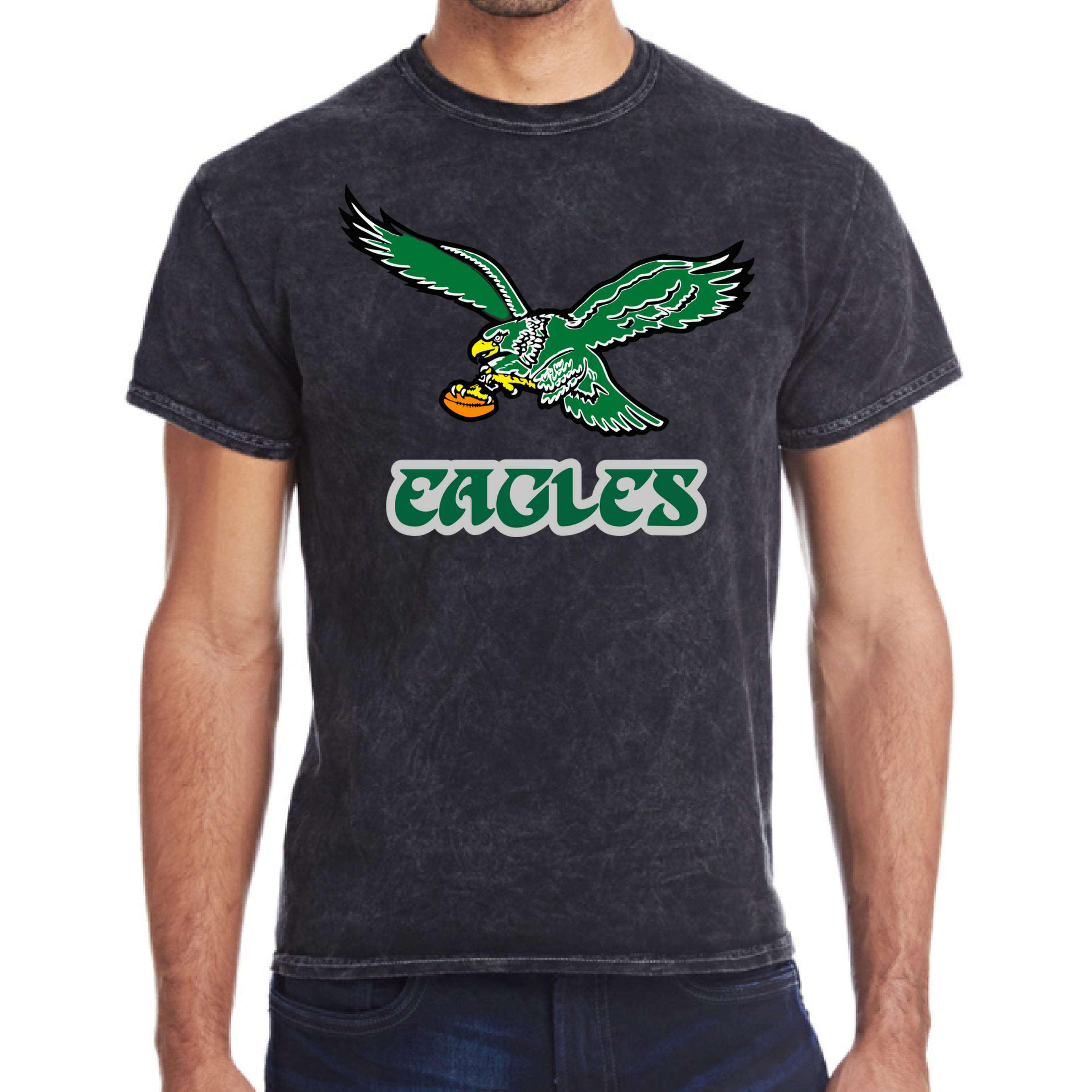 MINERAL BLACK - FRONT