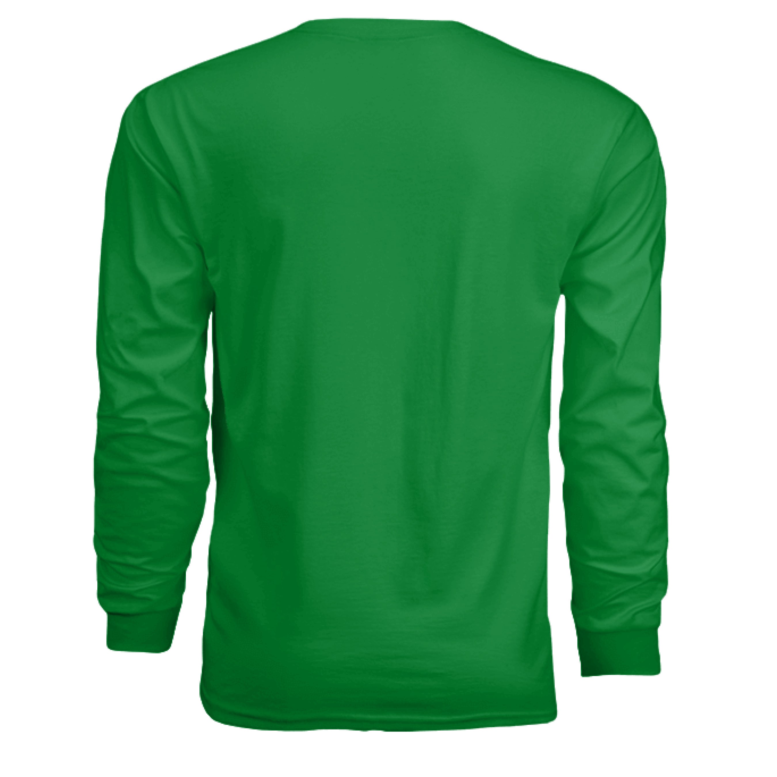 Irish Green - BACK