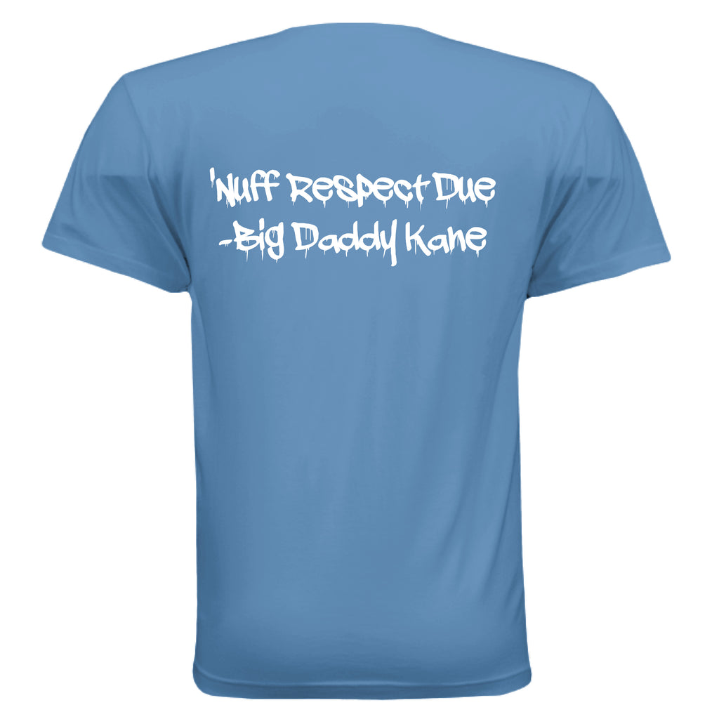 Carolina Blue - BACK