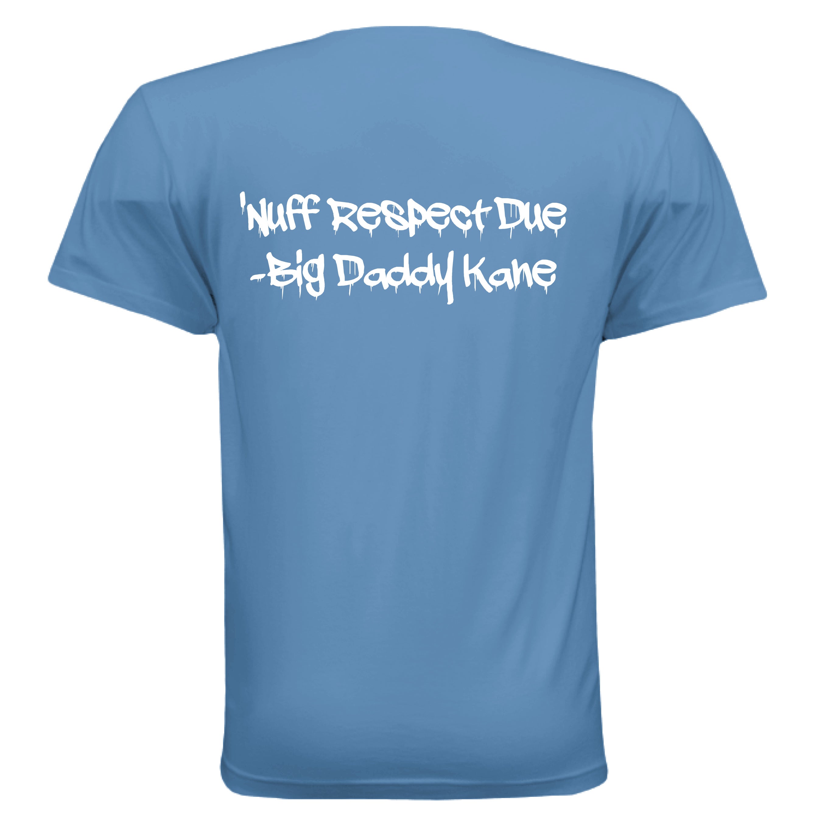 Carolina Blue - BACK