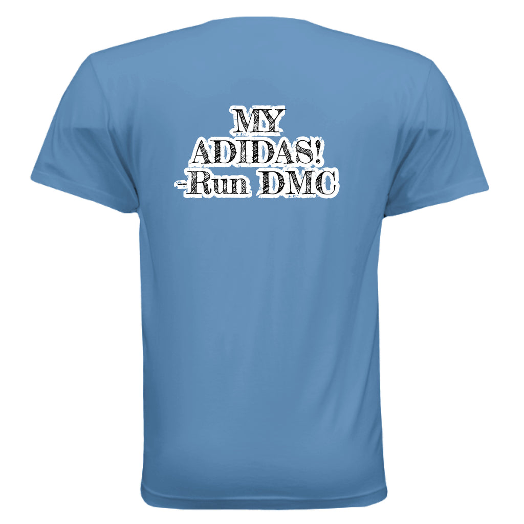 Carolina Blue - BACK