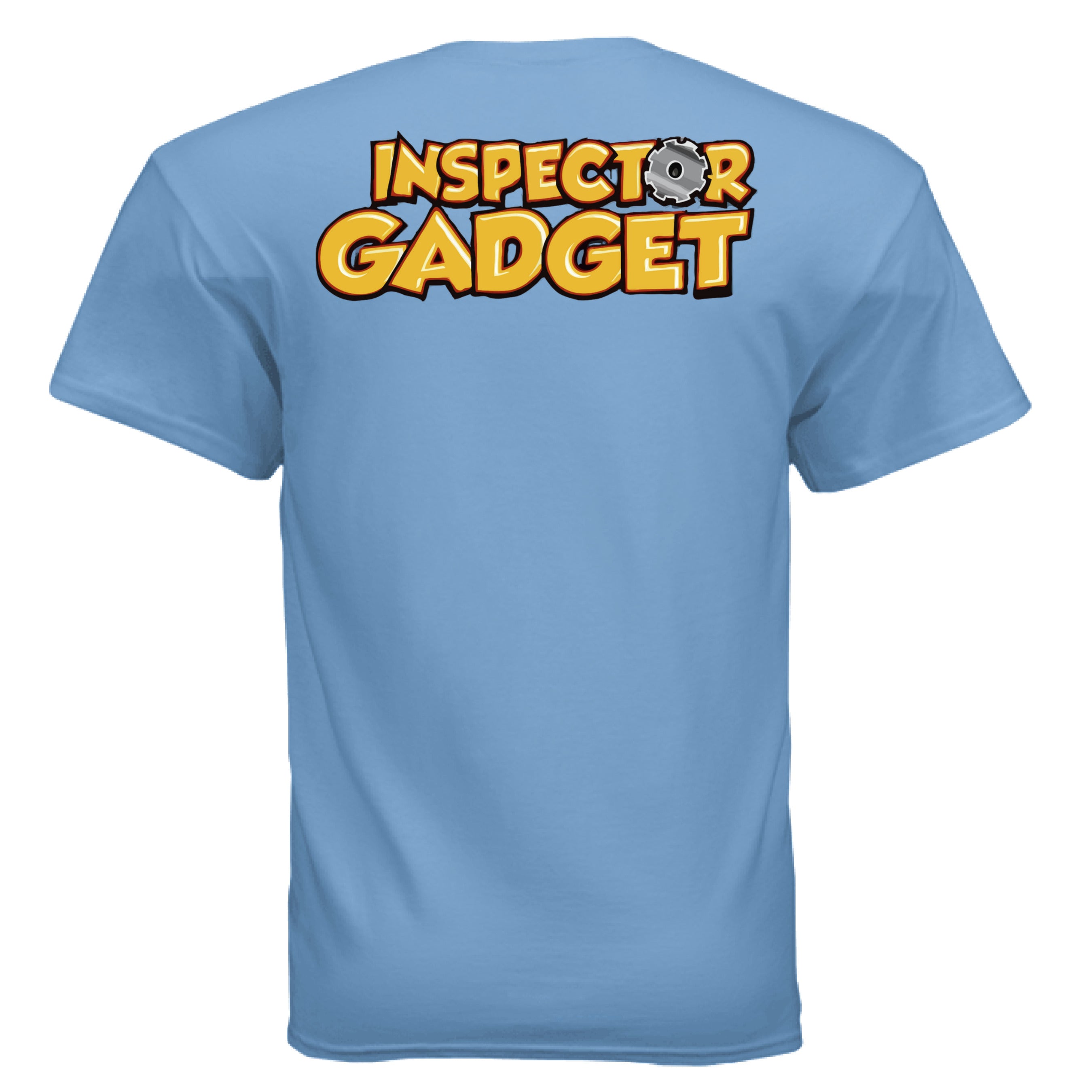 CAROLINA BLUE - BACK