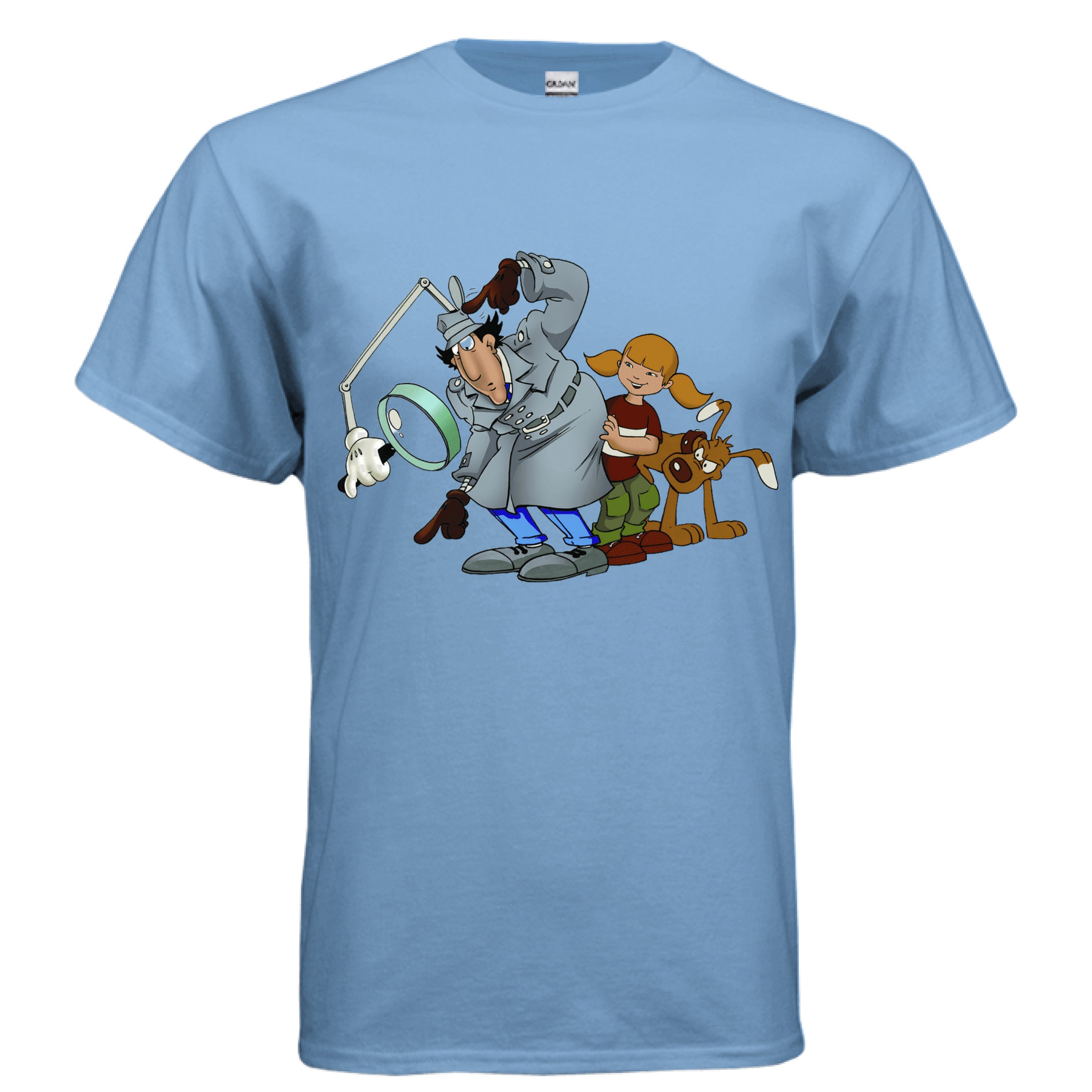 CAROLINA BLUE - FRONT