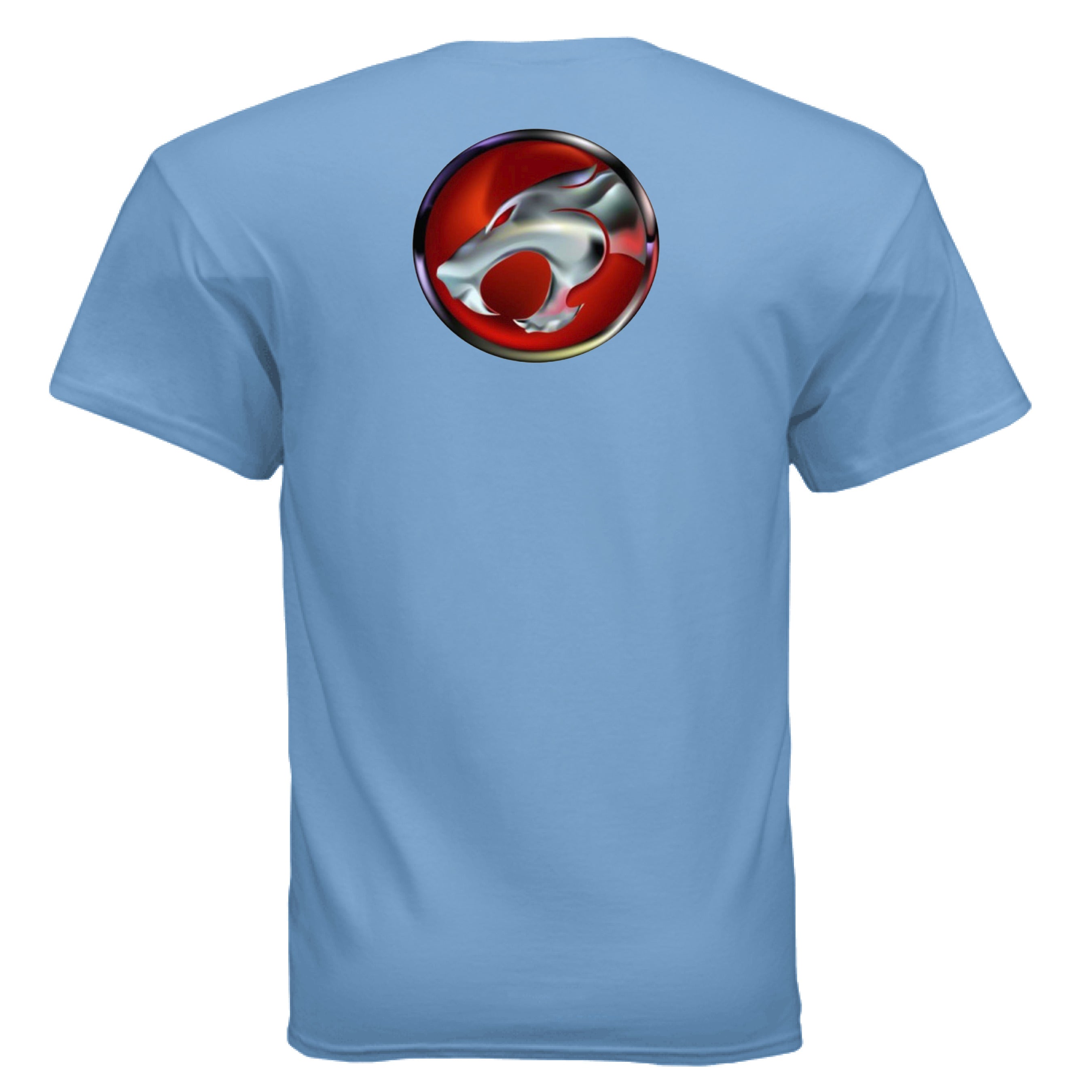 CAROLINA BLUE - BACK