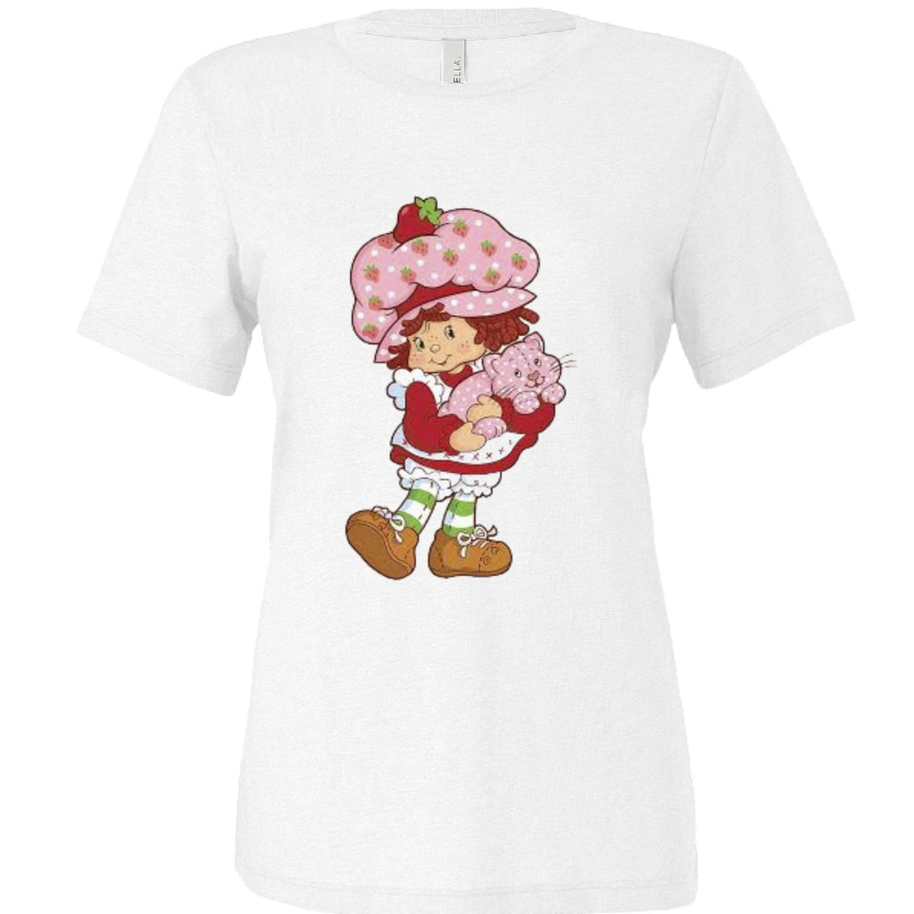 SOLID WHT TRIBELND - FRONT