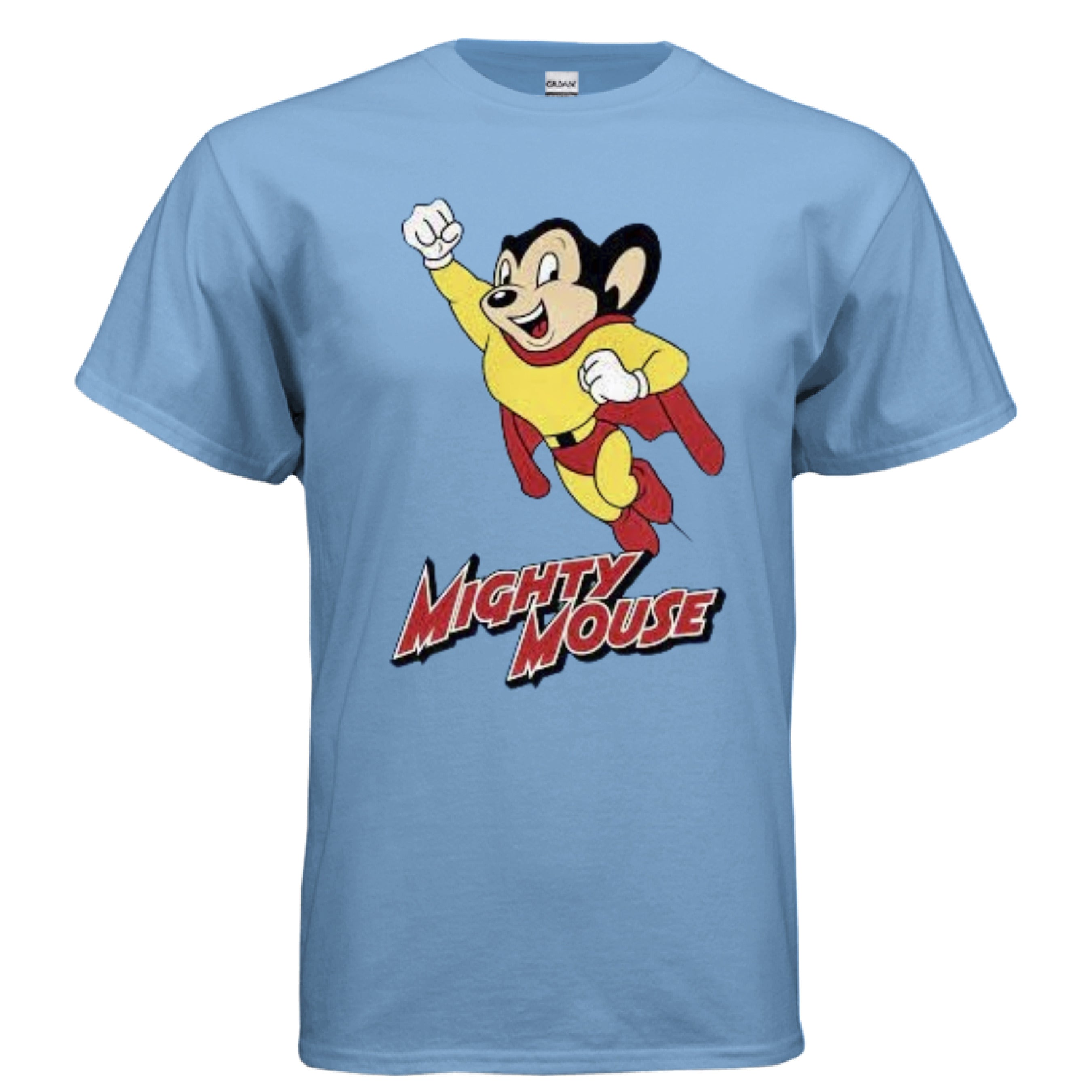 CAROLINA BLUE - FRONT