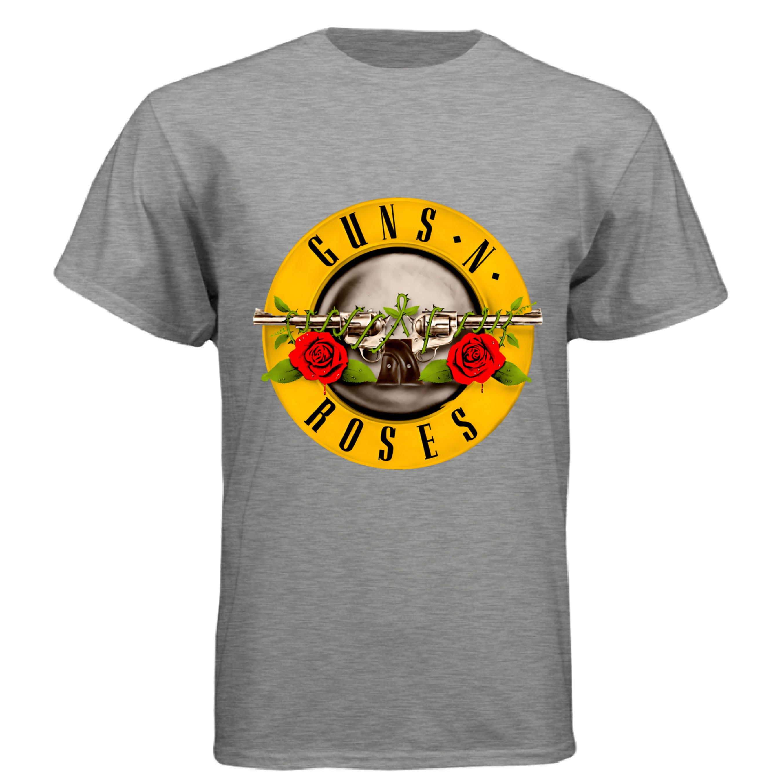 Dark Heather Grey (60/40) - FRONT