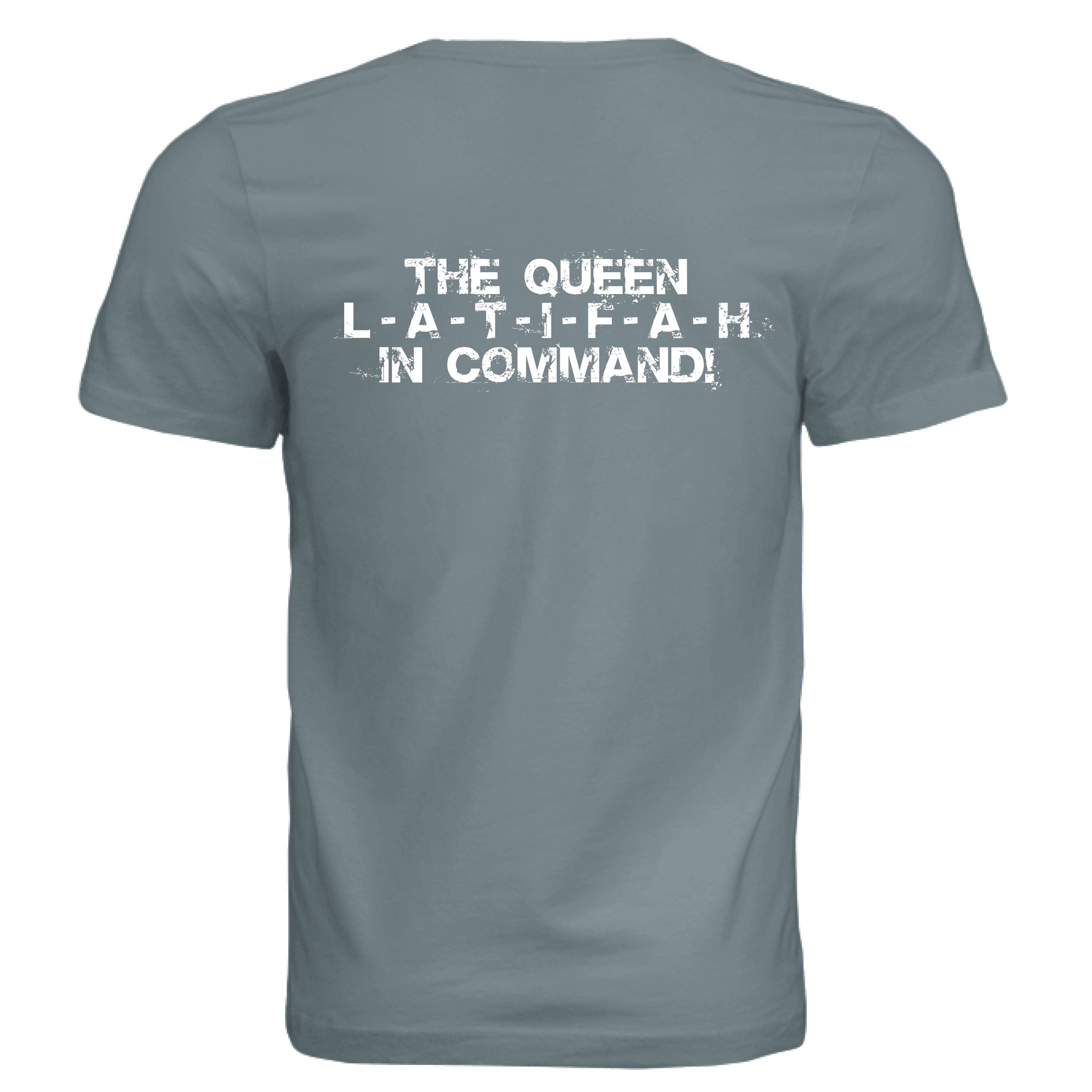 Blue Storm Triblend - BACK