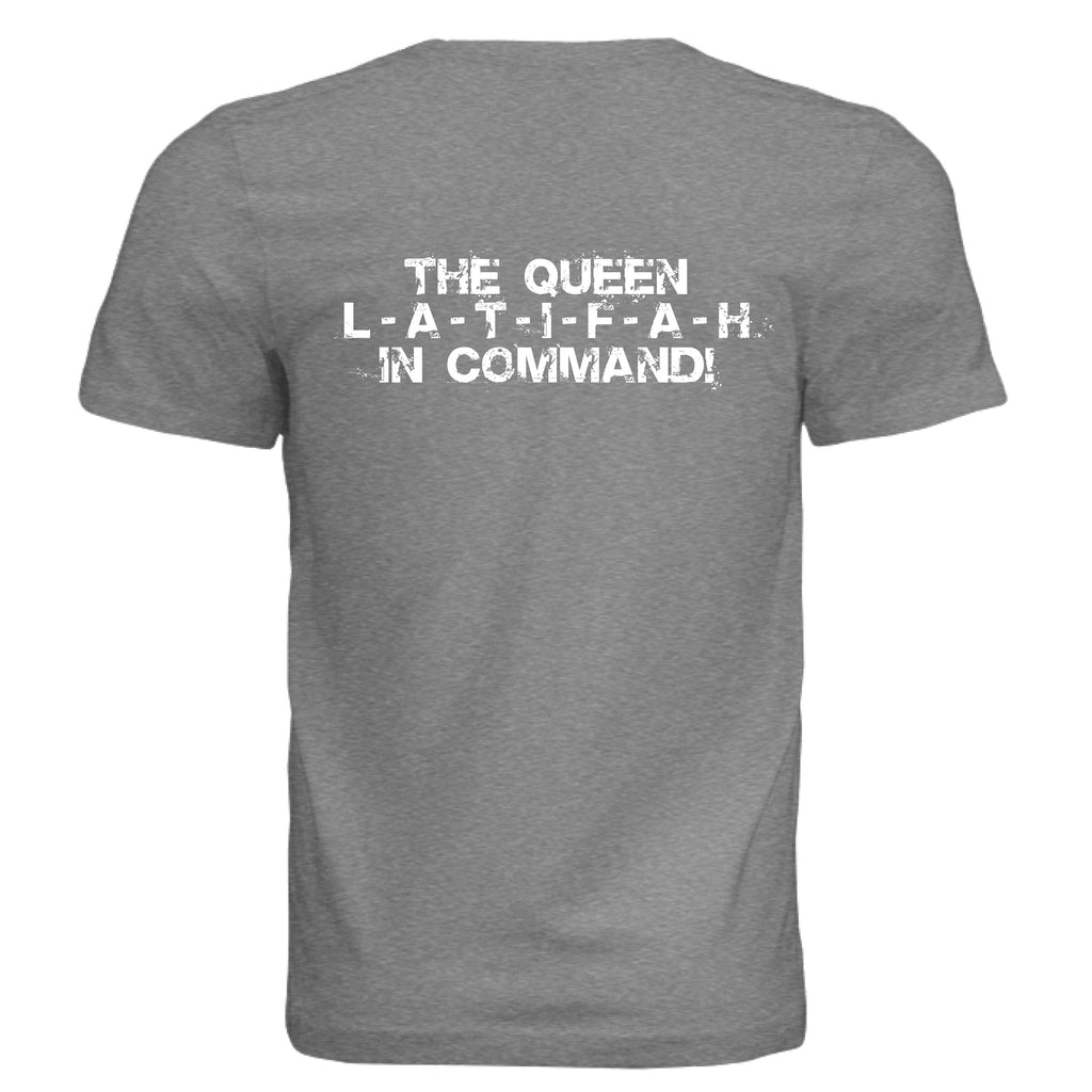 GREY TRIBLEND - BACK