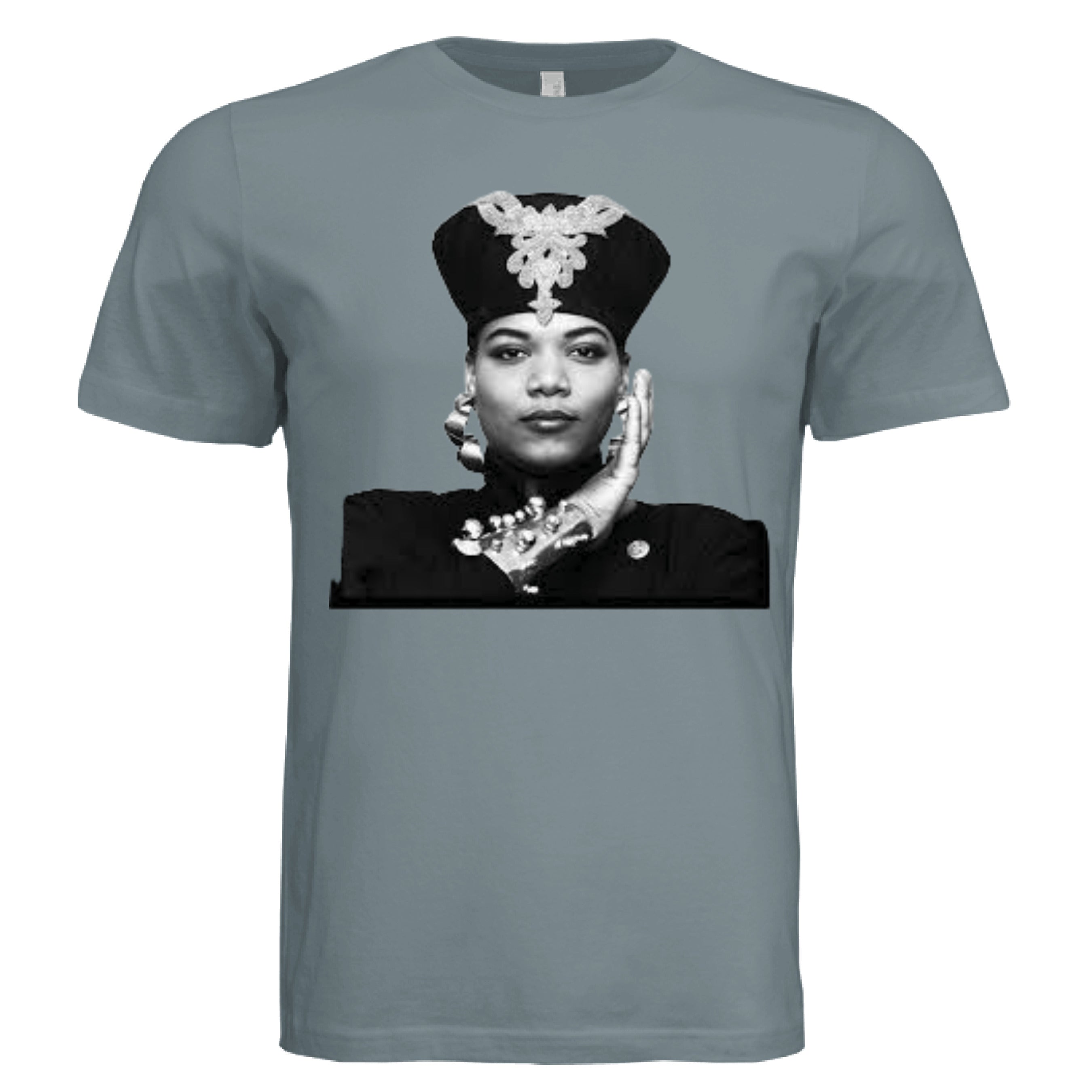 Blue Storm Triblend - FRONT