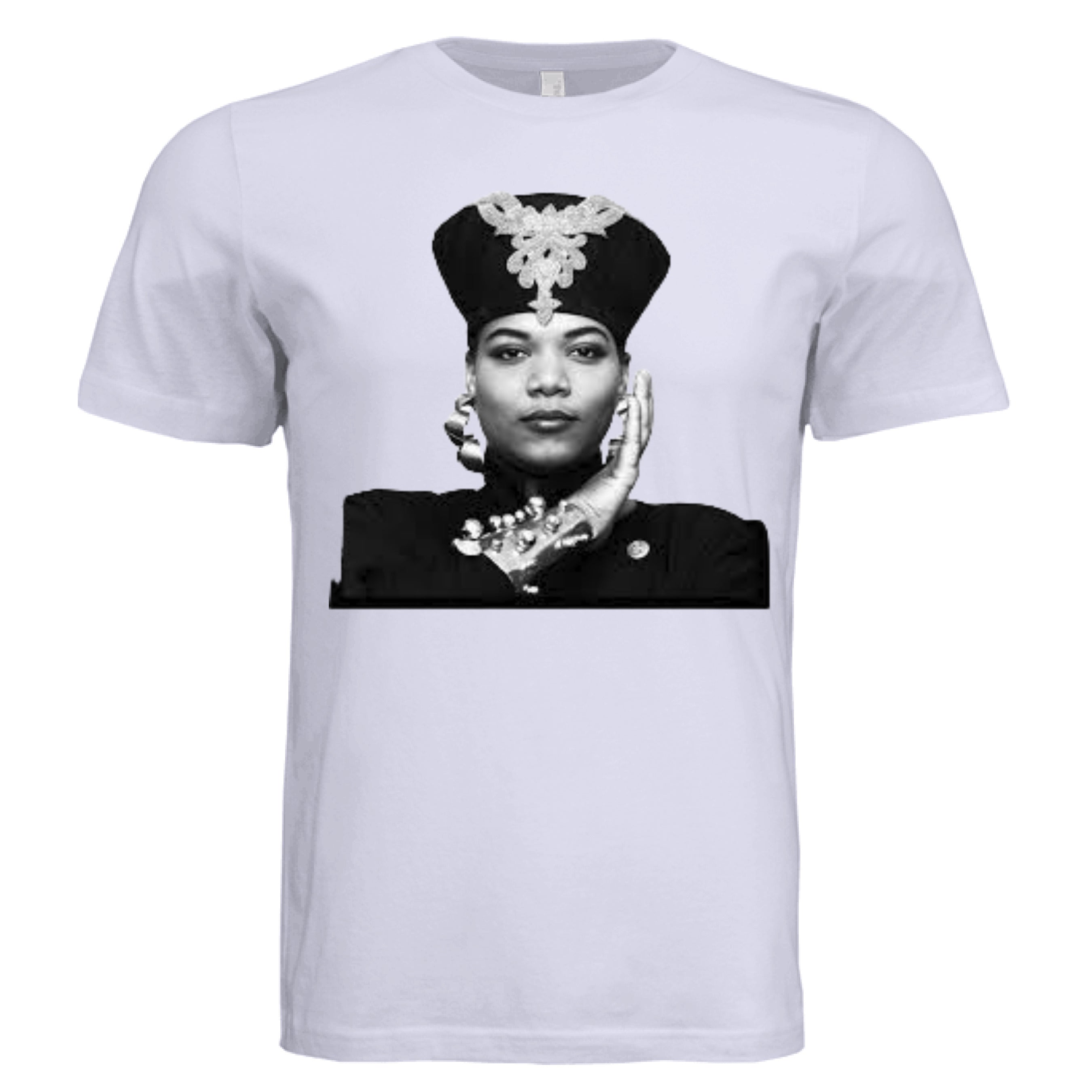 Dark Lavender Triblend - FRONT