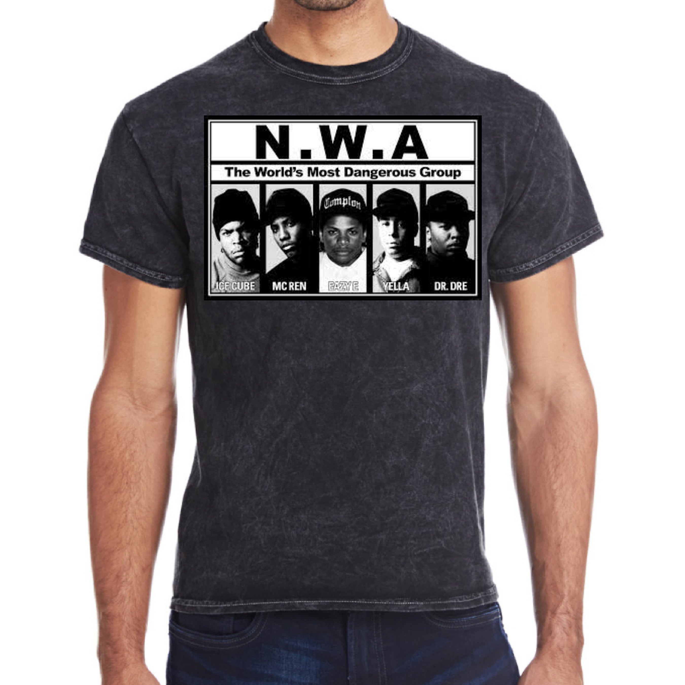 MINERAL BLACK - FRONT