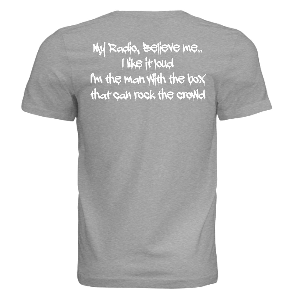 ATH GREY TRBLND - BACK