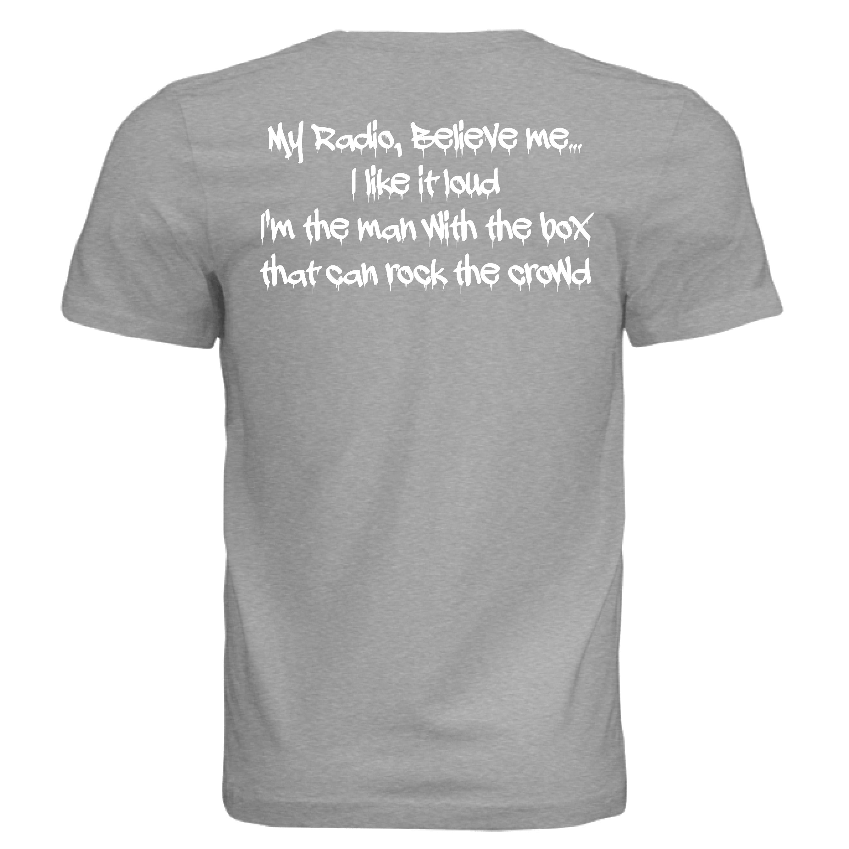 ATH GREY TRBLND - BACK