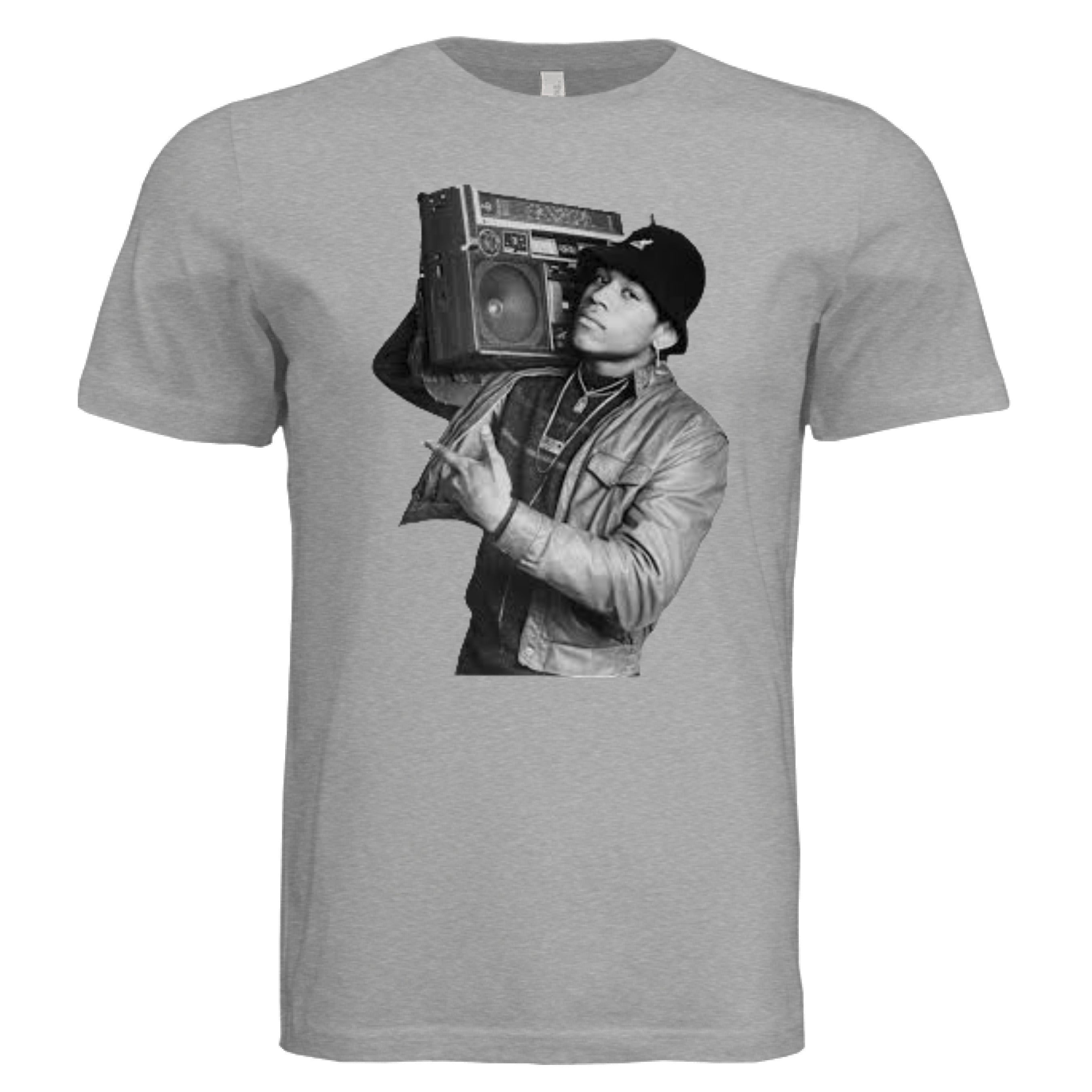 ATH GREY TRBLND - FRONT