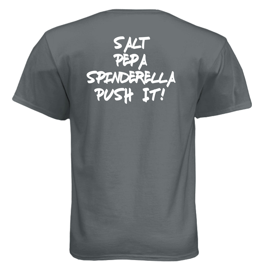 Vintage Heavy Metal - BACK