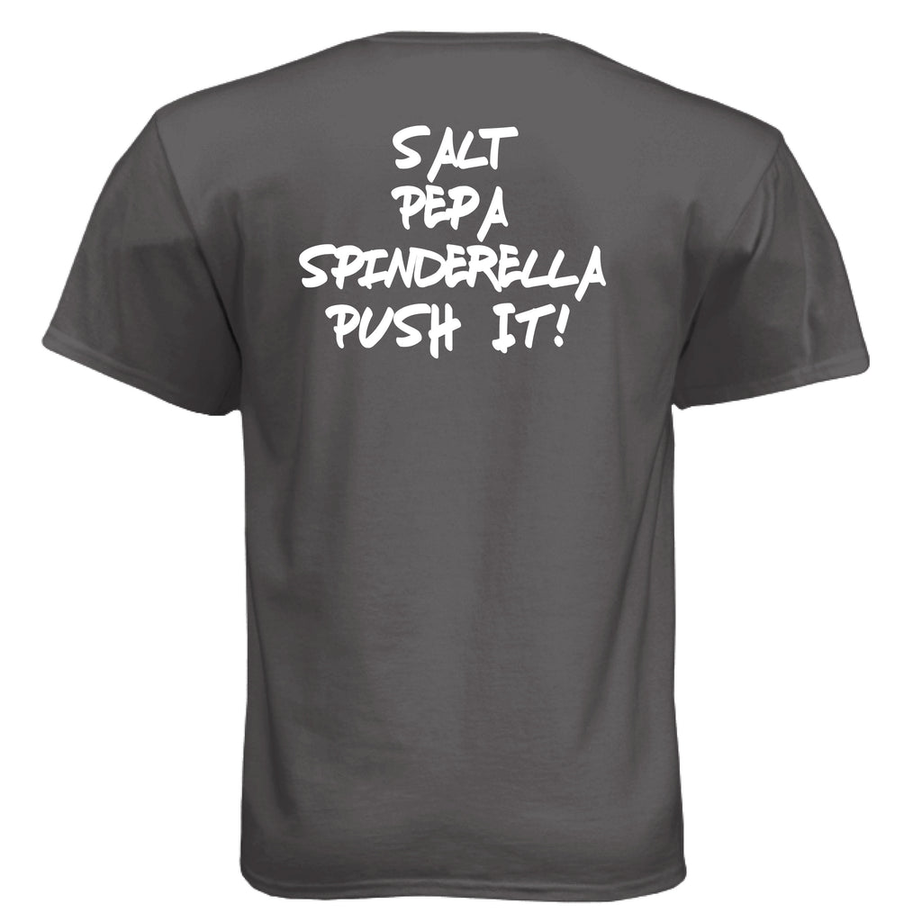 Graphite Black - BACK