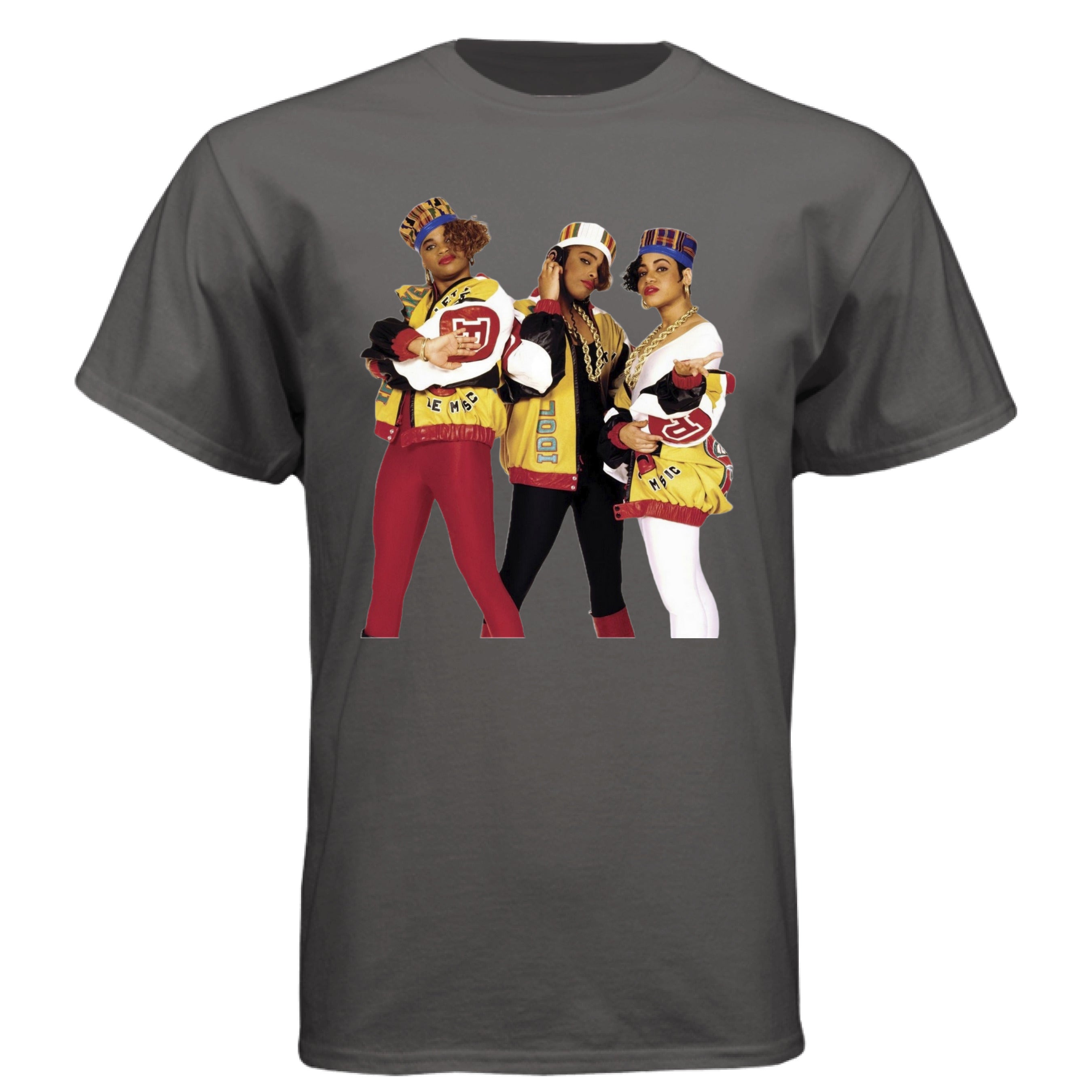 Graphite Black - FRONT