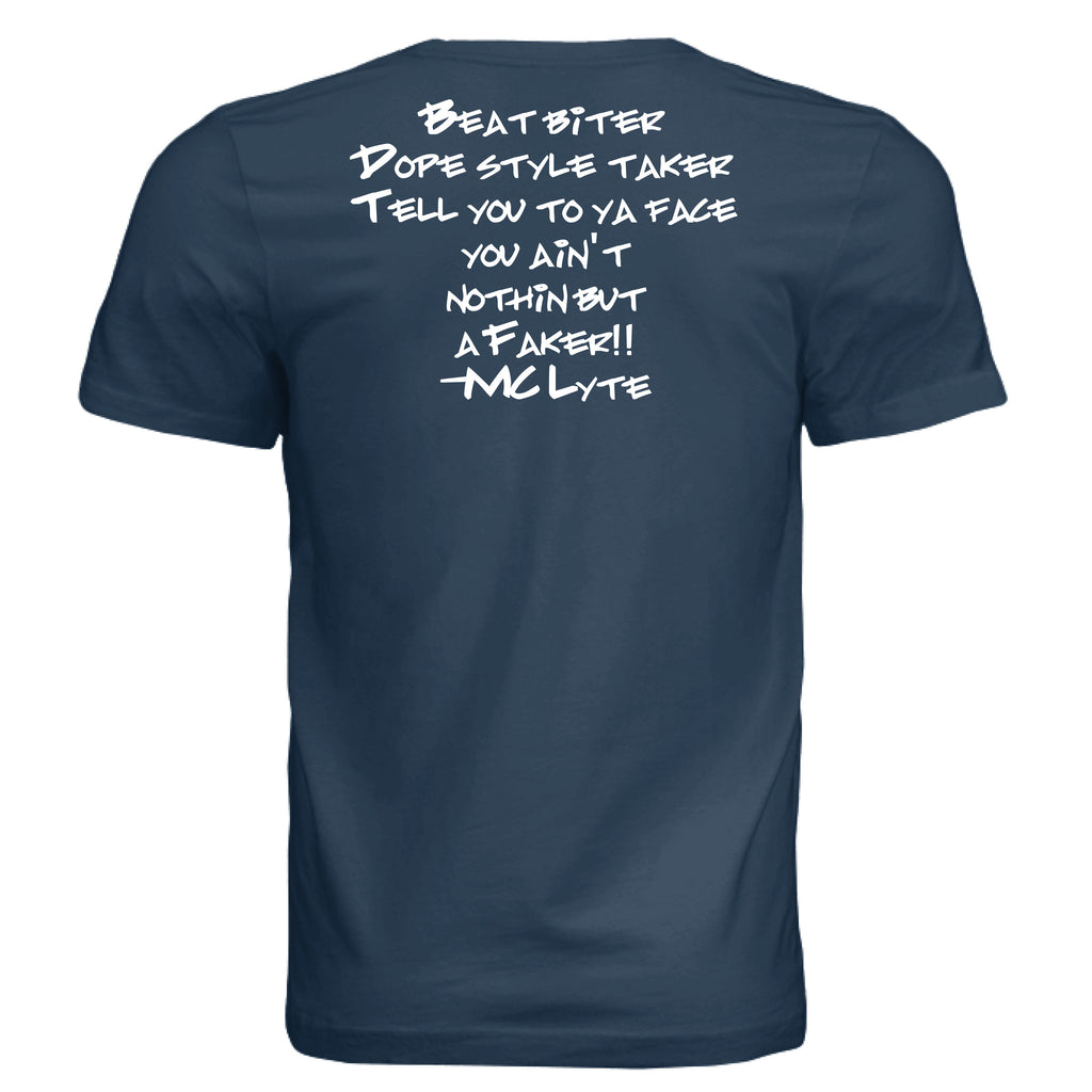 Vintage Denim - BACK