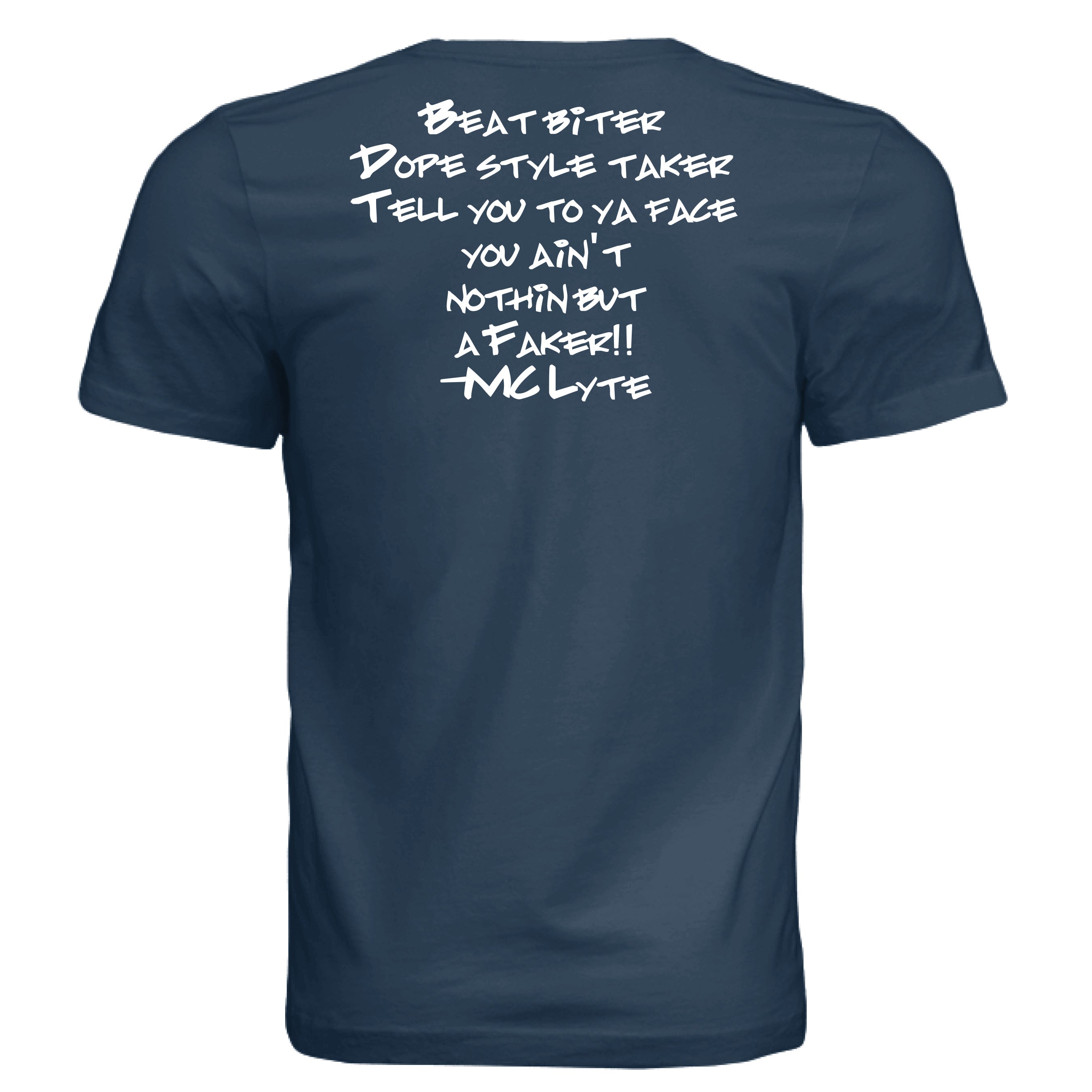 Vintage Denim - BACK