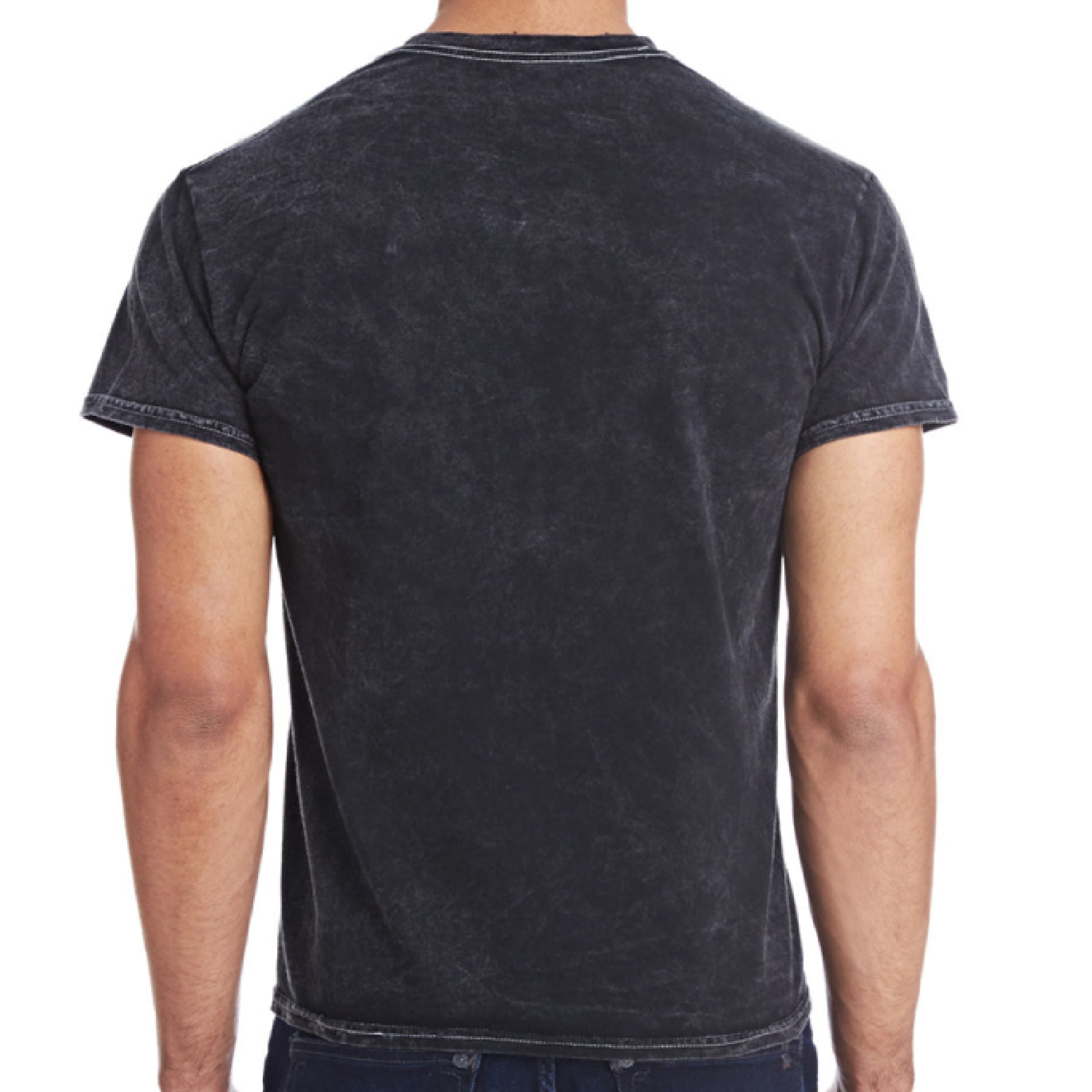 MINERAL BLACK - BACK