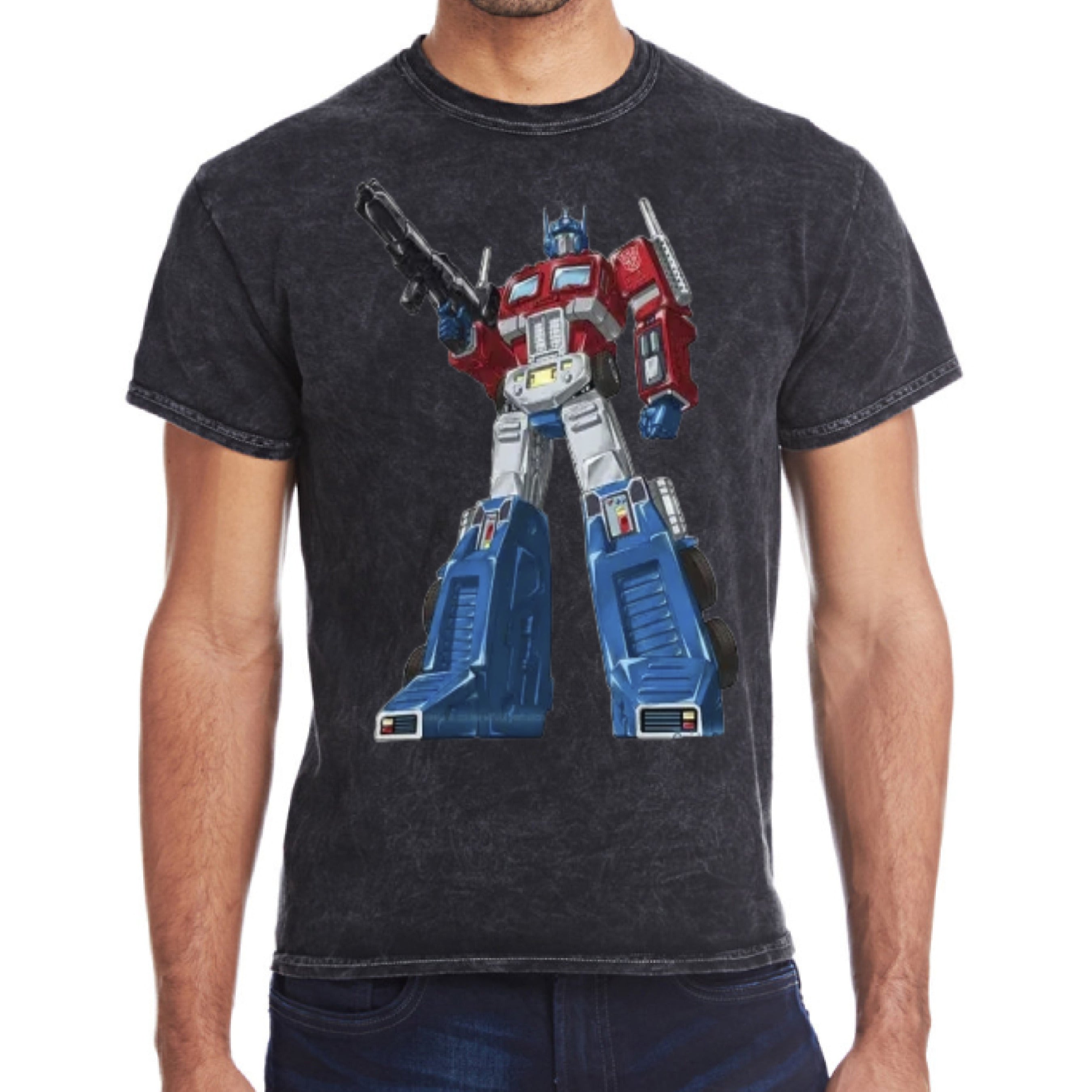 MINERAL BLACK - FRONT