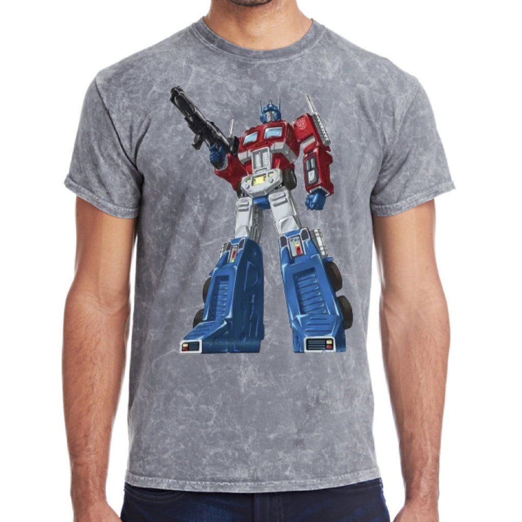 Mineral Gray - FRONT