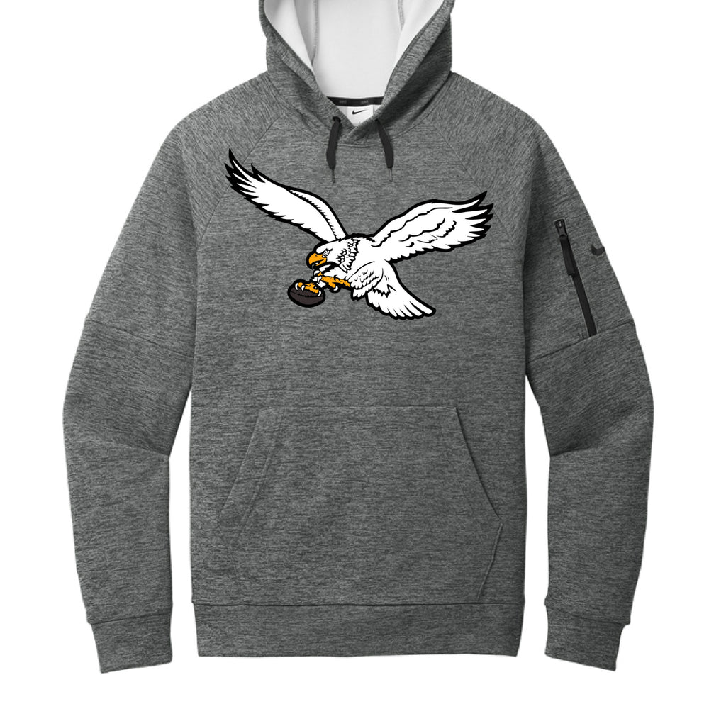 Charcoal Heather - FRONT