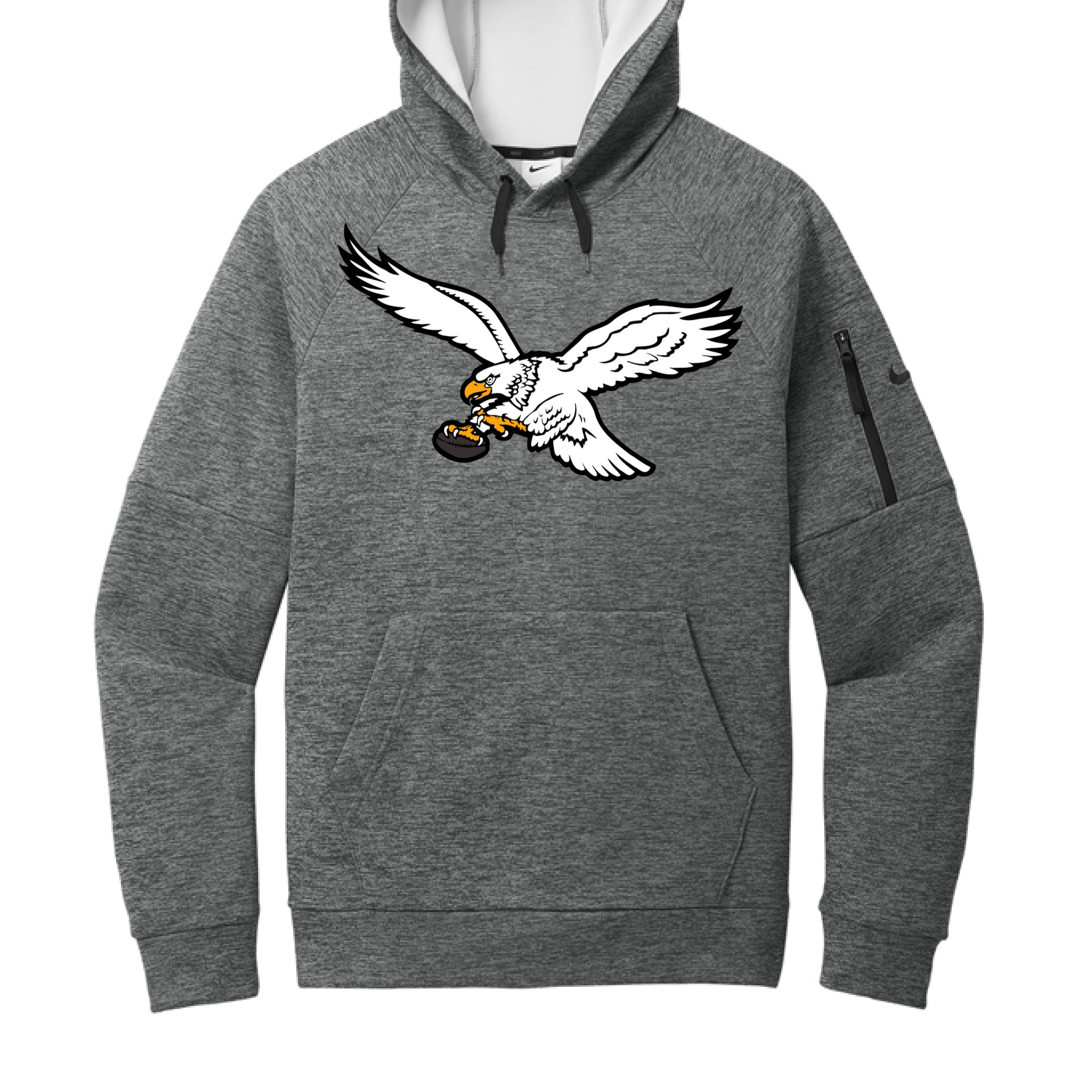 Charcoal Heather - FRONT