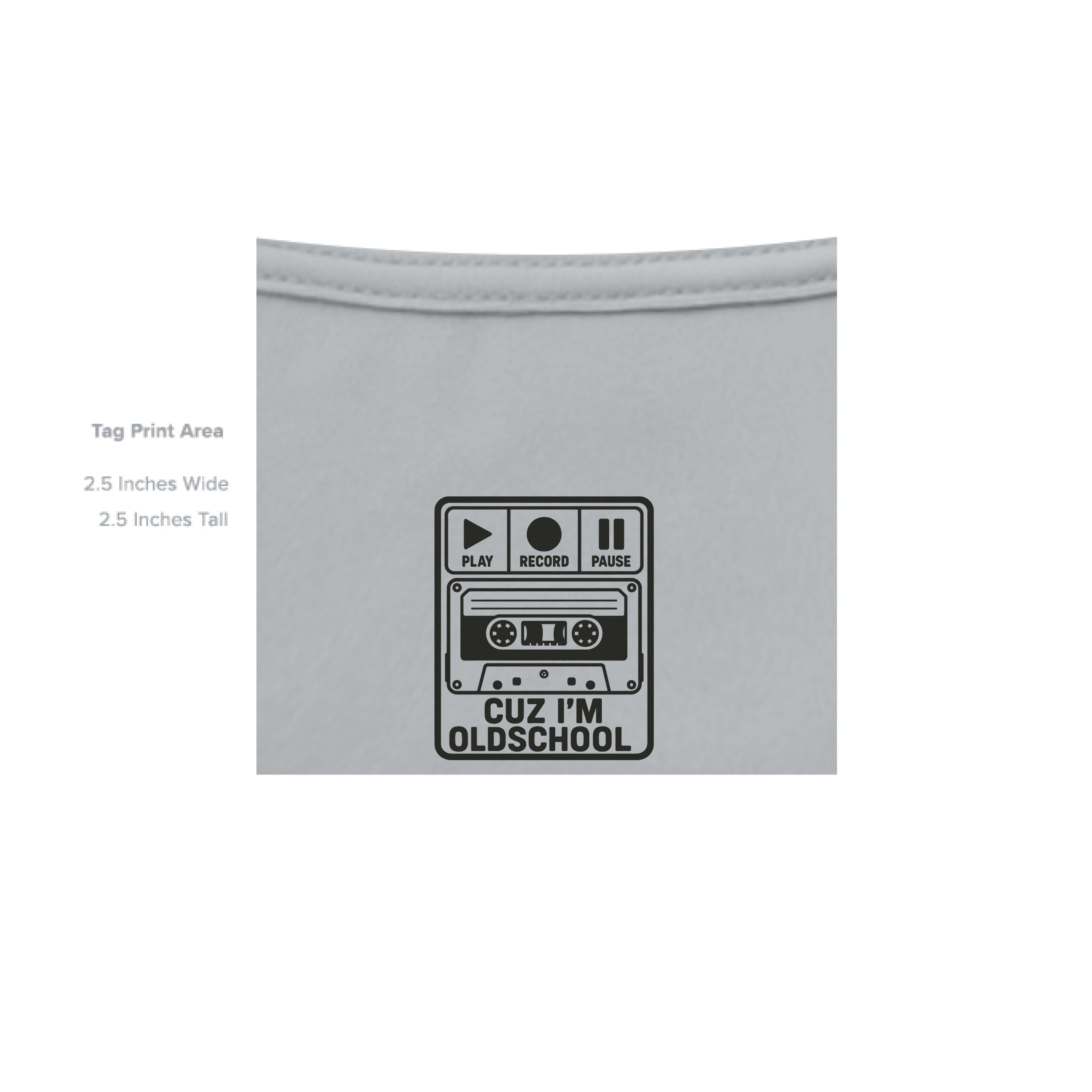 Solid Silver Triblend - INSIDE_TAG_LINE