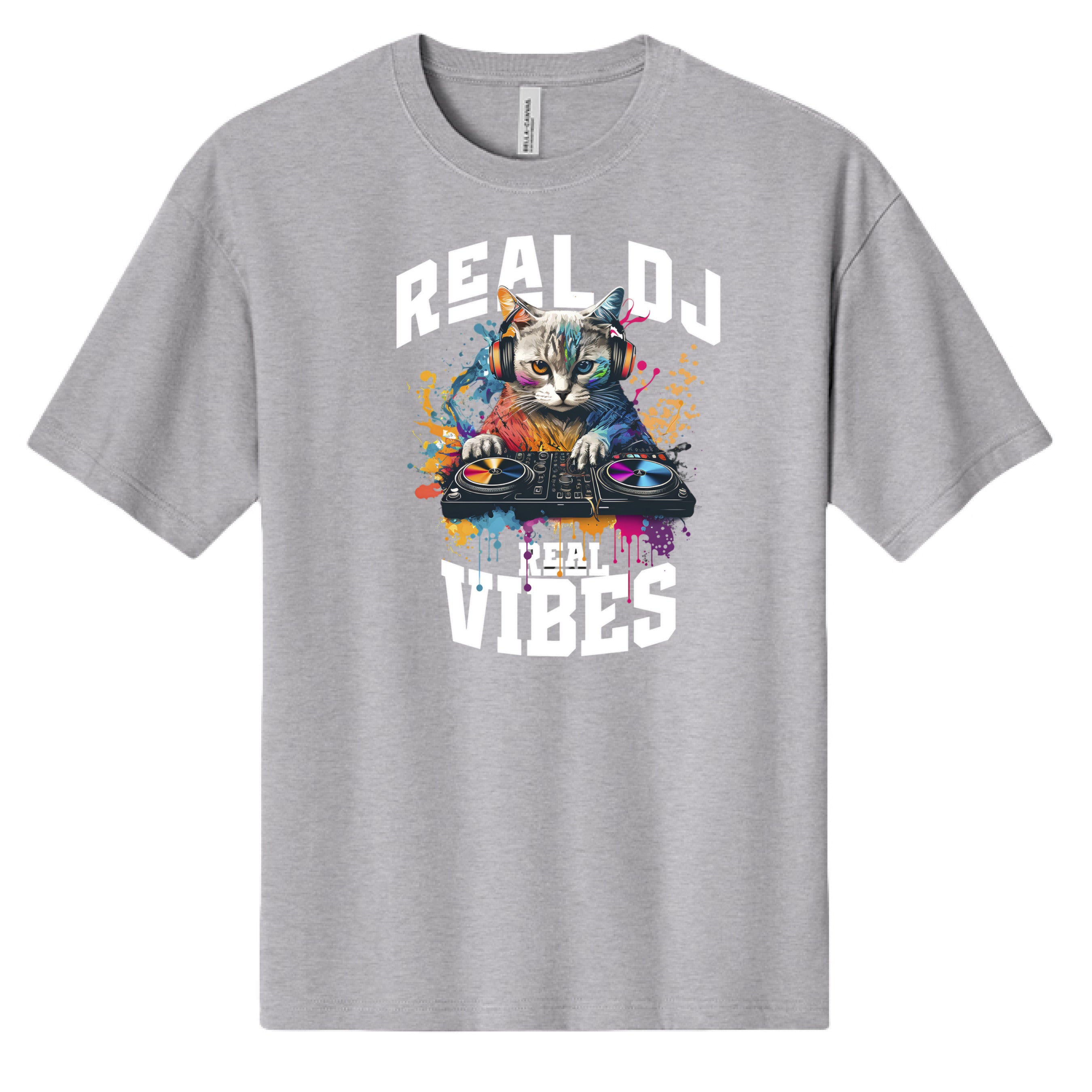 ATHLETIC HEATHER - FRONT