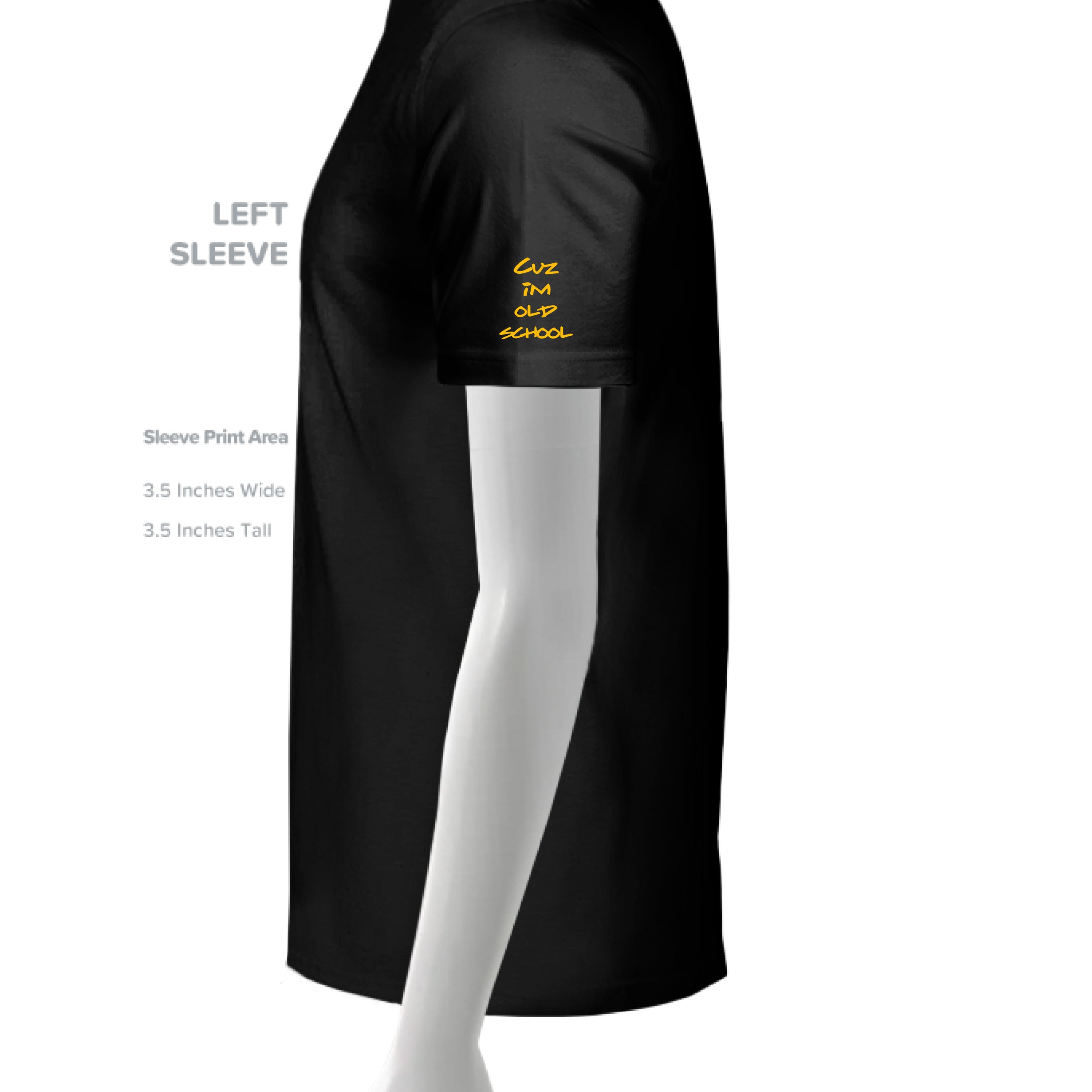 Black - SLEEVE_LEFT